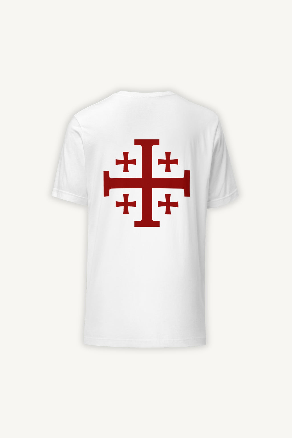 Jerusalem Cross T-shirt