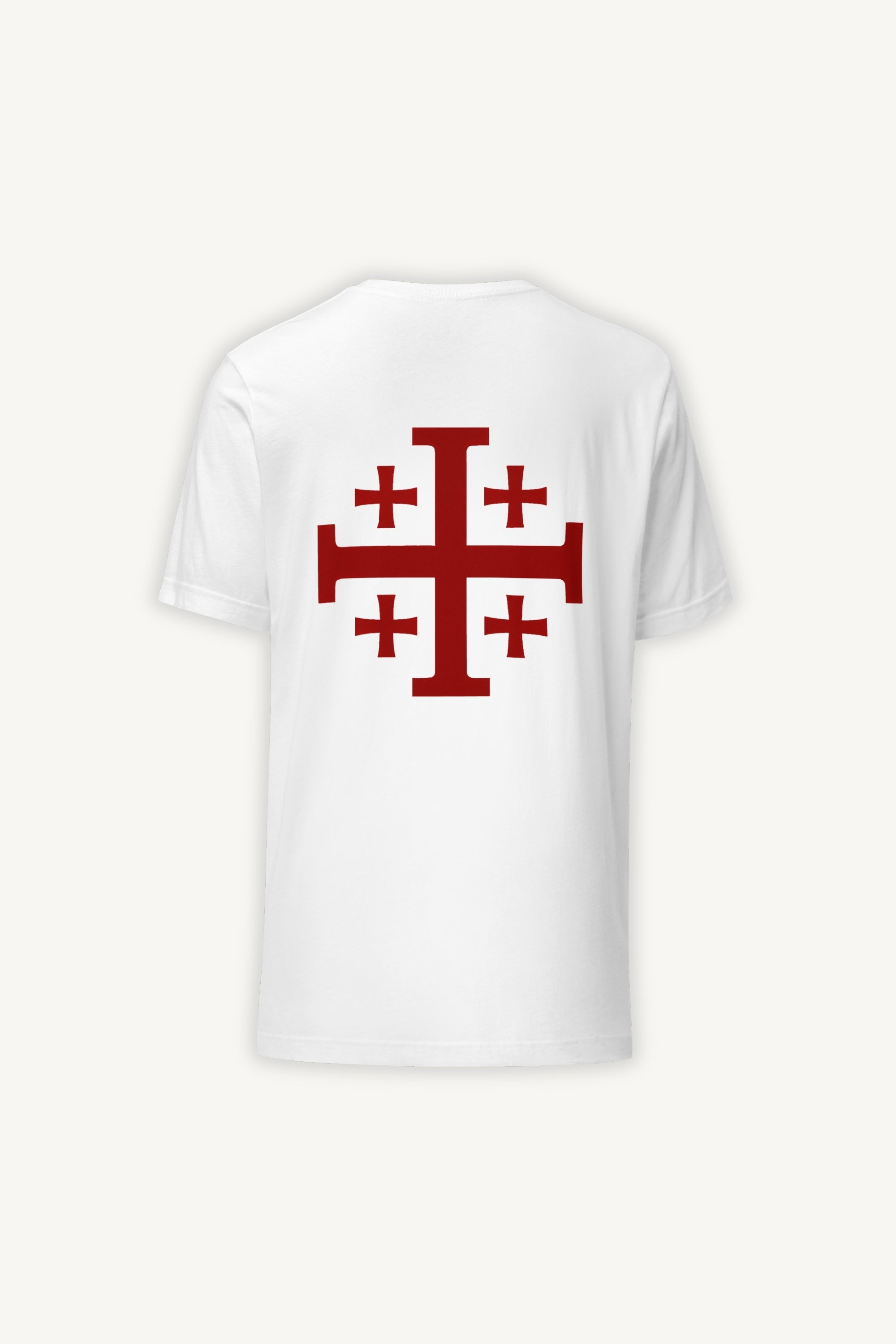 Jerusalem Cross T-shirt