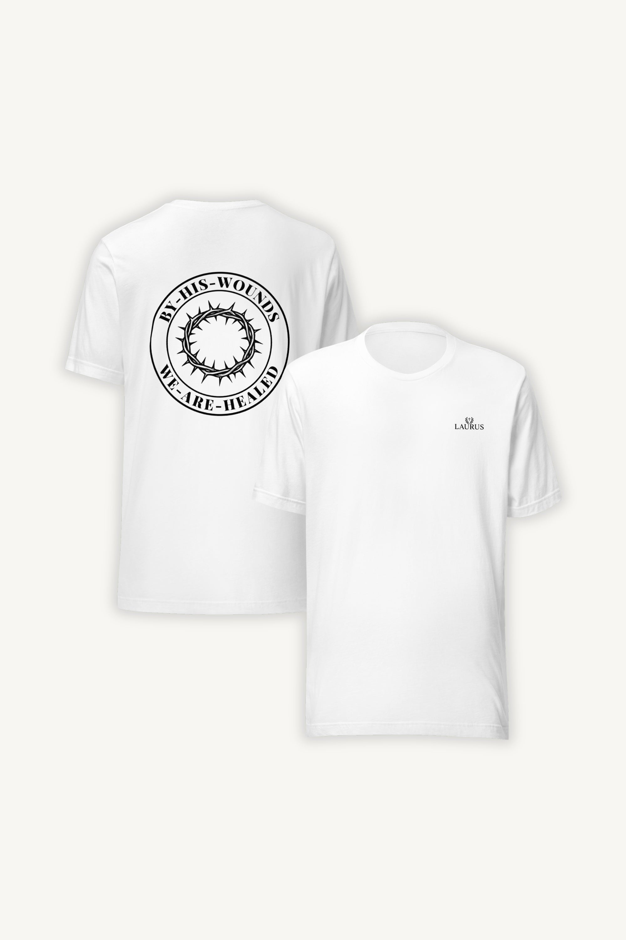 Isaiah 53:5 T-shirt