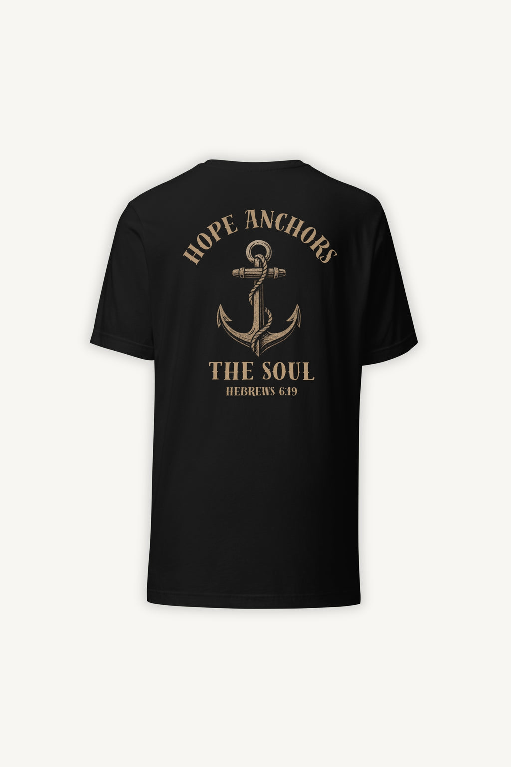 Hebrews 6:19 T-shirt