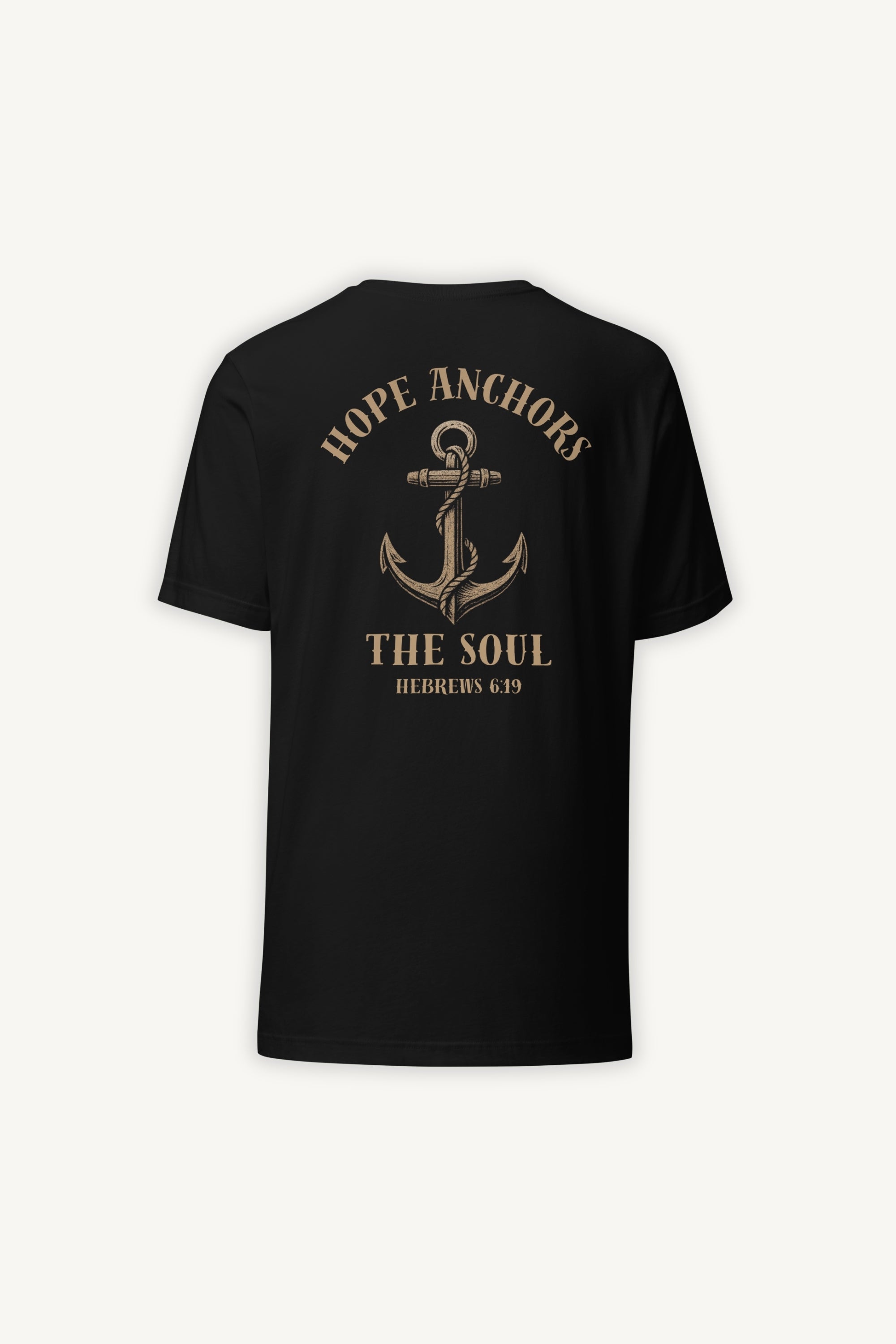 Hebrews 6:19 T-shirt