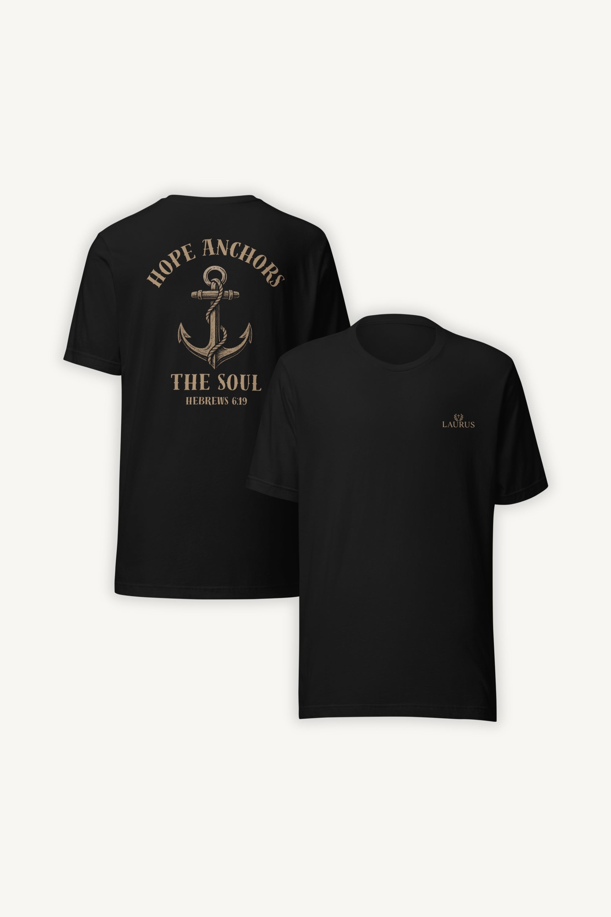 Hebrews 6:19 T-shirt