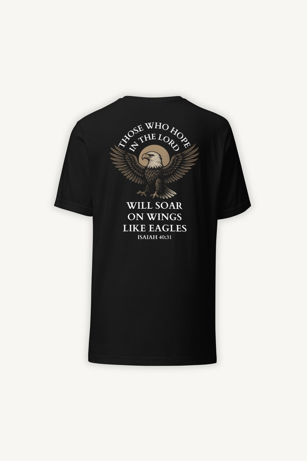 Isaiah 40:31 T-shirt