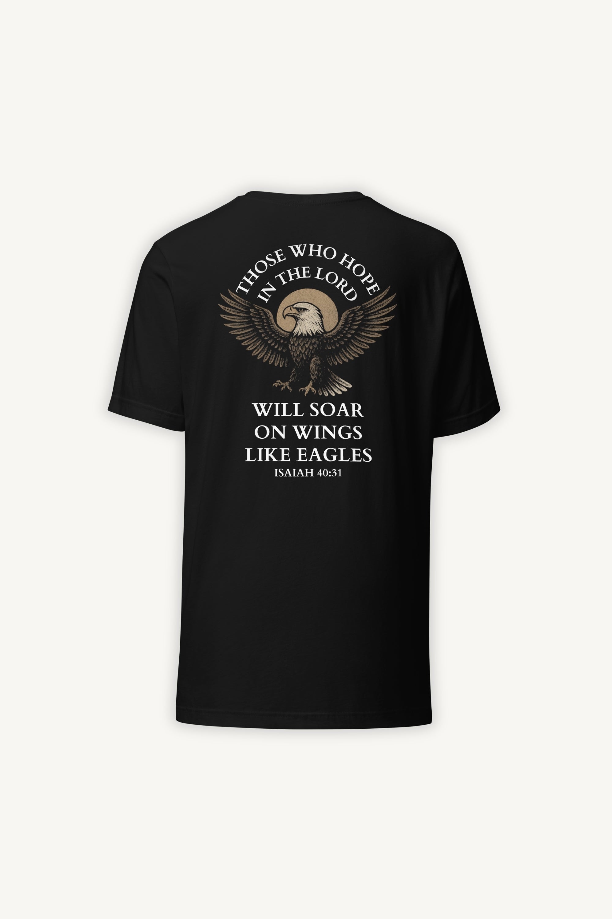 Isaiah 40:31 T-shirt