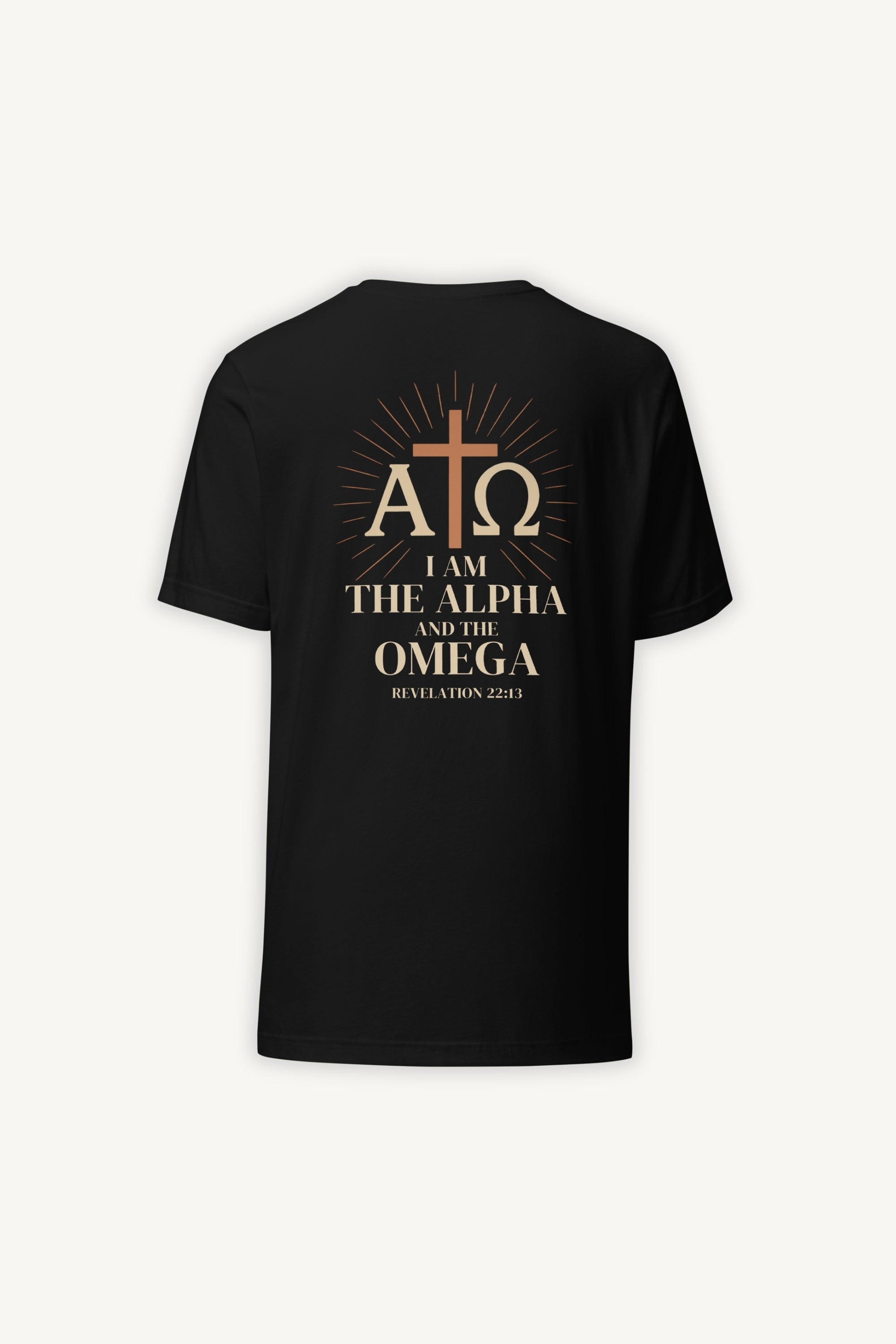 Revelation 22:13 T-shirt