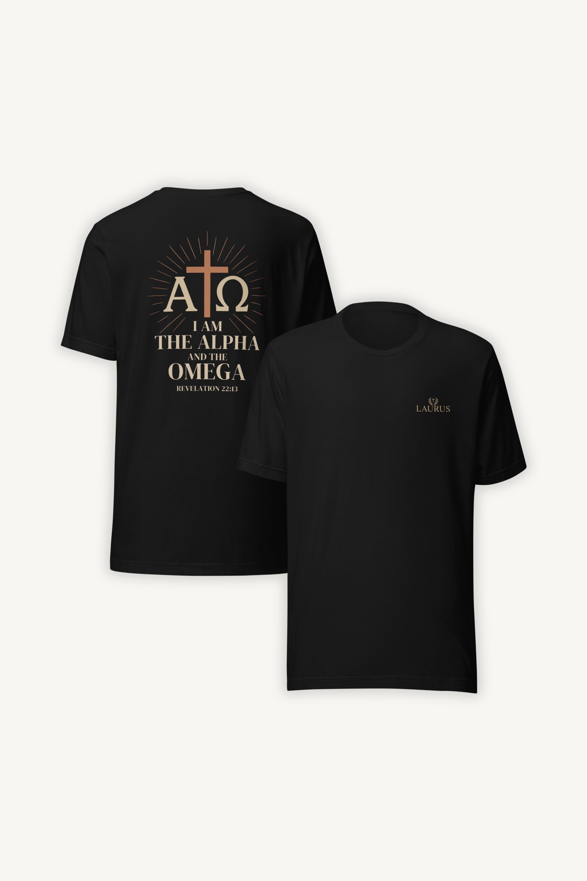 Revelation 22:13 T-shirt