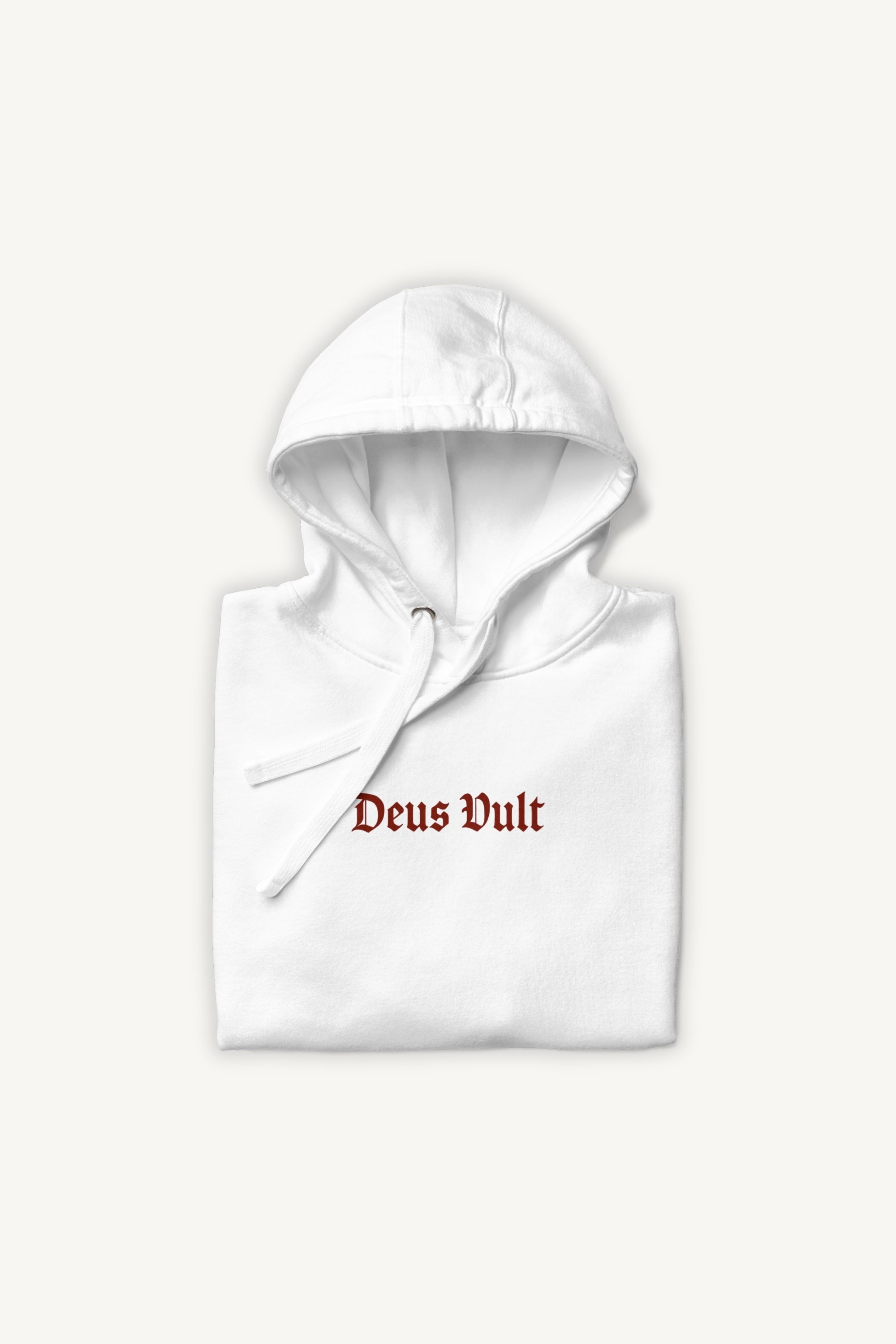 Jerusalem Cross Hoodie
