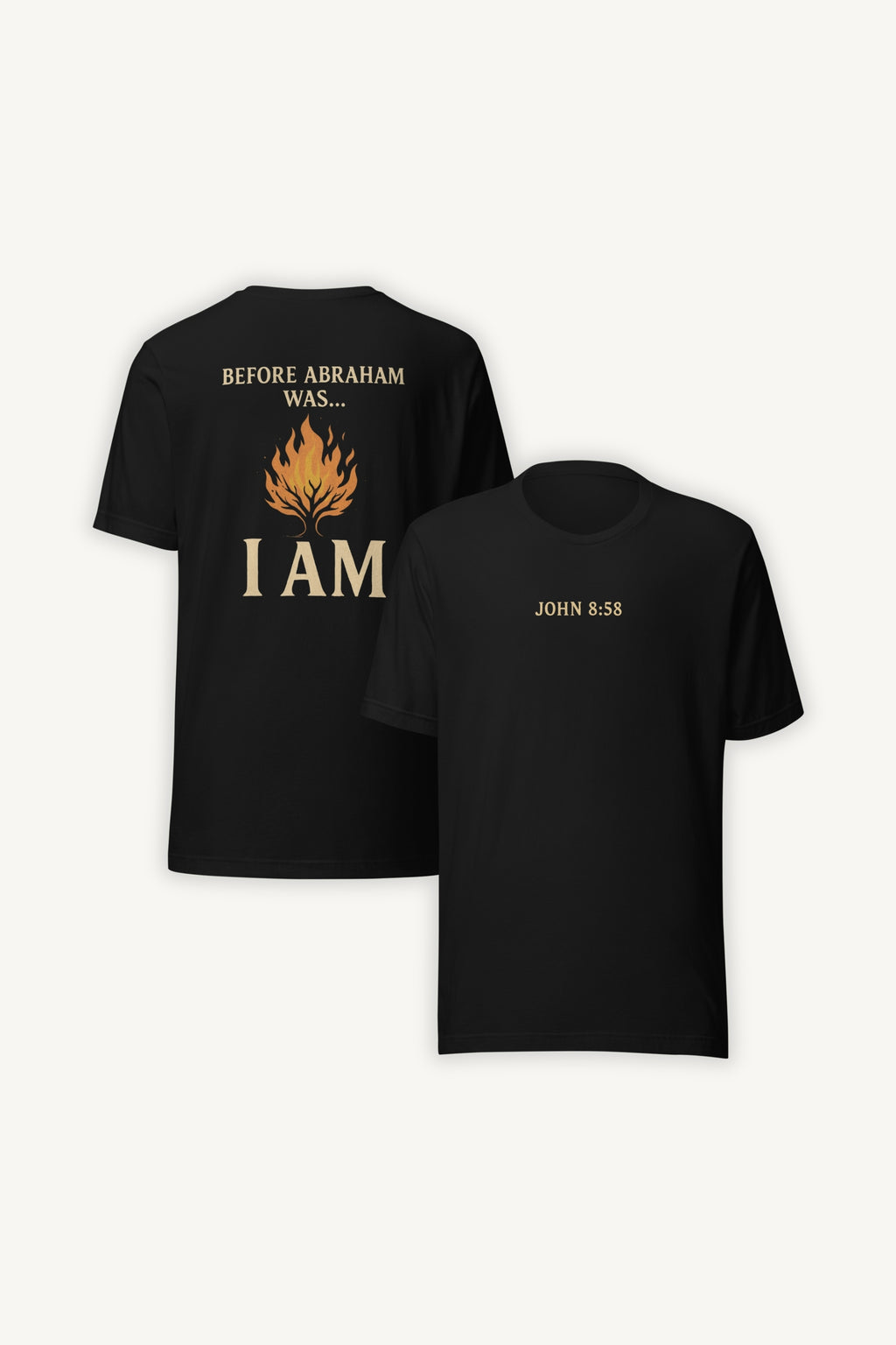 John 8:58 T-shirt