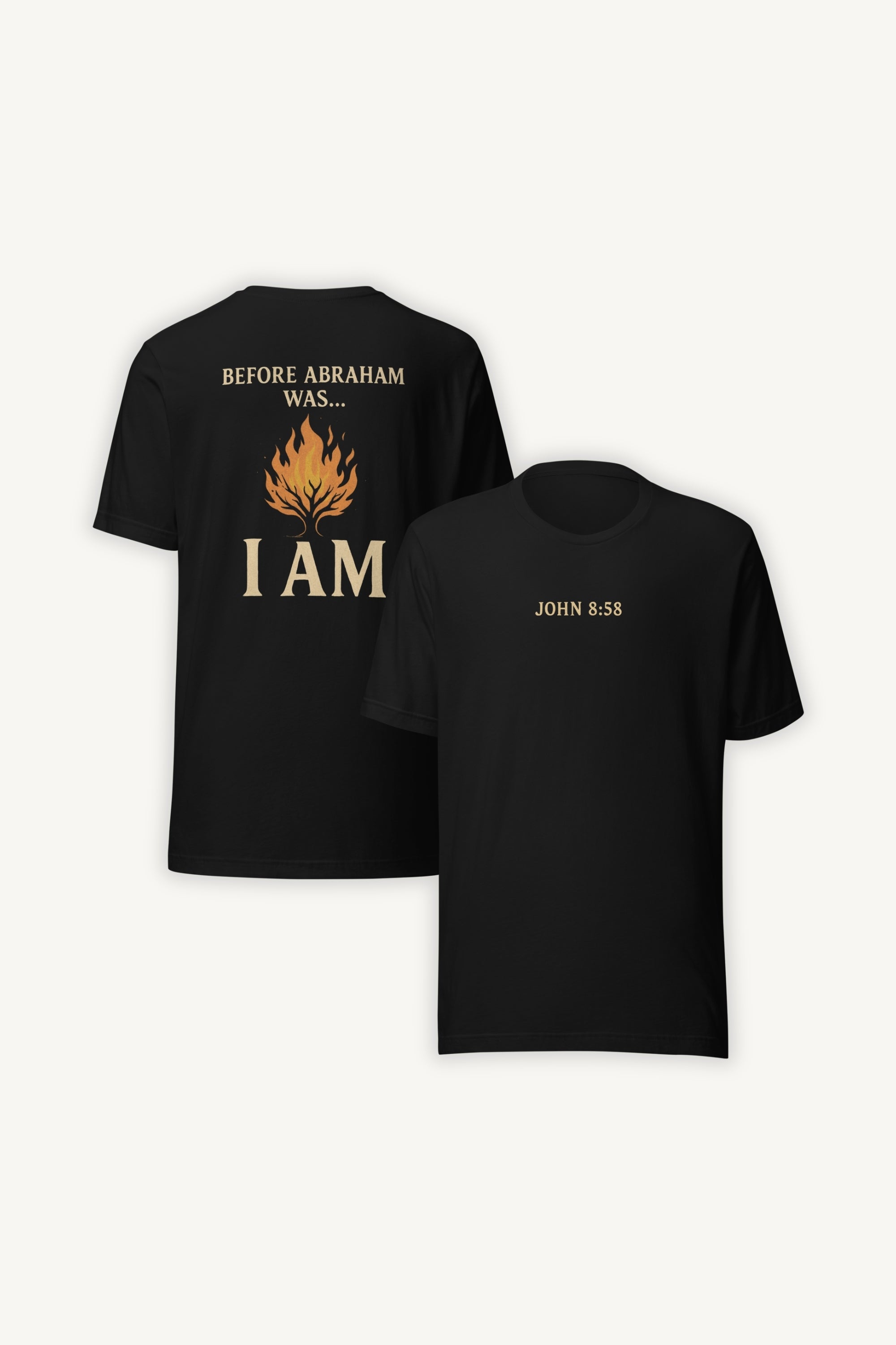 John 8:58 T-shirt